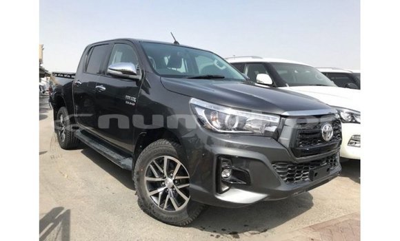 Buy Import Toyota Hilux Black Car in Import - Dubai in Bumthang Buy Import Toyota Hilux Black Car in Import - Dubai in Bumthang