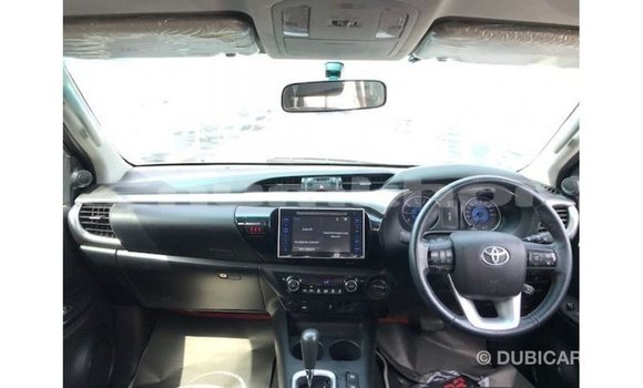 Buy Import Toyota Hilux Black Car in Import - Dubai in Bumthang Buy Import Toyota Hilux Black Car in Import - Dubai in Bumthang