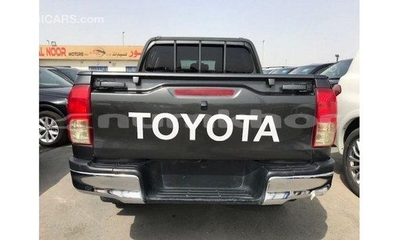 Buy Import Toyota Hilux Black Car in Import - Dubai in Bumthang Buy Import Toyota Hilux Black Car in Import - Dubai in Bumthang
