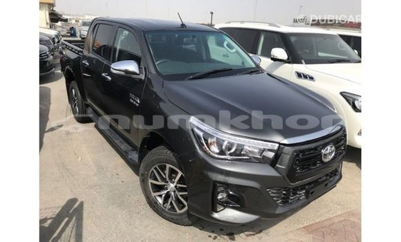 Buy Import Toyota Hilux Black Car in Import - Dubai in Bumthang Buy Import Toyota Hilux Black Car in Import - Dubai in Bumthang