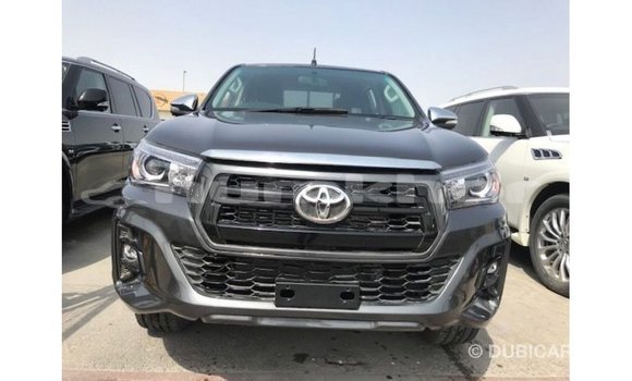 Buy Import Toyota Hilux Black Car in Import - Dubai in Bumthang Buy Import Toyota Hilux Black Car in Import - Dubai in Bumthang