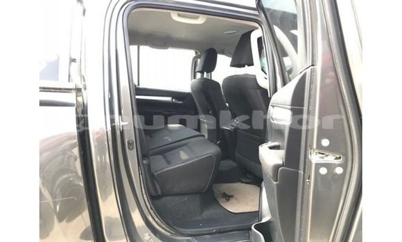 Buy Import Toyota Hilux Black Car in Import - Dubai in Bumthang Buy Import Toyota Hilux Black Car in Import - Dubai in Bumthang