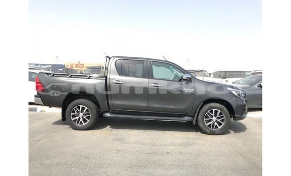 Buy Import Toyota Hilux Black Car in Import - Dubai in Bumthang Buy Import Toyota Hilux Black Car in Import - Dubai in Bumthang