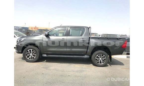 Buy Import Toyota Hilux Black Car in Import - Dubai in Bumthang Buy Import Toyota Hilux Black Car in Import - Dubai in Bumthang
