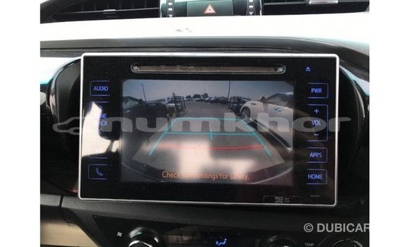 Buy Import Toyota Hilux Black Car in Import - Dubai in Bumthang Buy Import Toyota Hilux Black Car in Import - Dubai in Bumthang