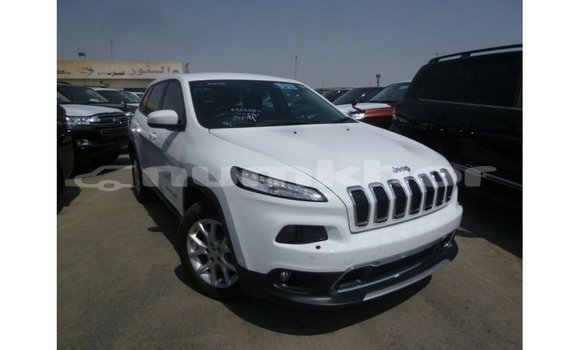 Buy Import Jeep Cherokee White Car in Import - Dubai in Bumthang