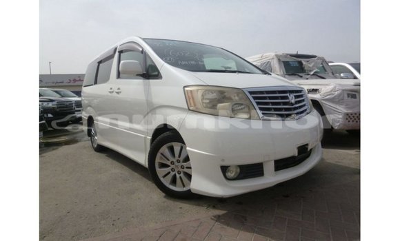Buy Import Toyota Alphard White Car in Import - Dubai in Bumthang Buy Import Toyota Alphard White Car in Import - Dubai in Bumthang
