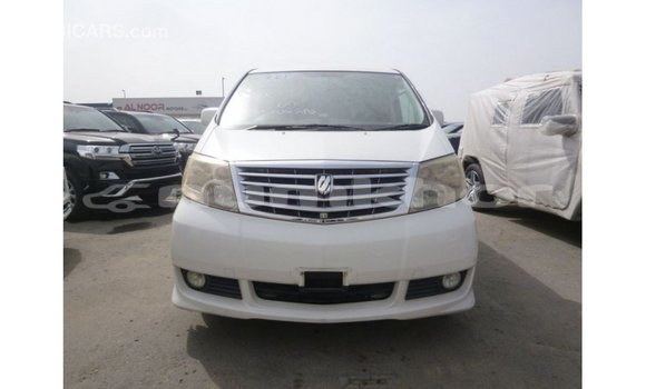 Buy Import Toyota Alphard White Car in Import - Dubai in Bumthang Buy Import Toyota Alphard White Car in Import - Dubai in Bumthang