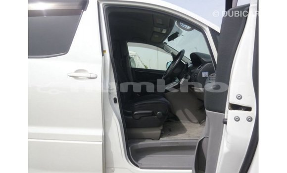 Buy Import Toyota Alphard White Car in Import - Dubai in Bumthang Buy Import Toyota Alphard White Car in Import - Dubai in Bumthang