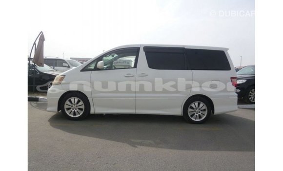 Buy Import Toyota Alphard White Car in Import - Dubai in Bumthang Buy Import Toyota Alphard White Car in Import - Dubai in Bumthang
