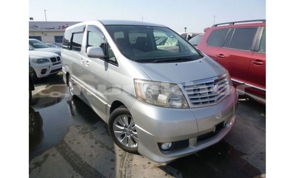Buy Import Toyota Alphard Other Car in Import - Dubai in Bumthang Buy Import Toyota Alphard Other Car in Import - Dubai in Bumthang