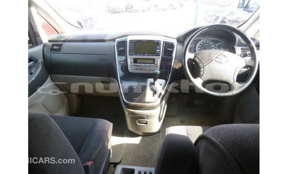 Buy Import Toyota Alphard Other Car in Import - Dubai in Bumthang Buy Import Toyota Alphard Other Car in Import - Dubai in Bumthang