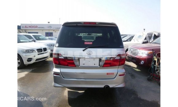 Buy Import Toyota Alphard Other Car in Import - Dubai in Bumthang Buy Import Toyota Alphard Other Car in Import - Dubai in Bumthang