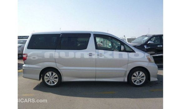 Buy Import Toyota Alphard Other Car in Import - Dubai in Bumthang Buy Import Toyota Alphard Other Car in Import - Dubai in Bumthang