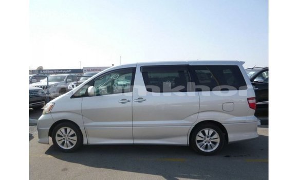 Buy Import Toyota Alphard Other Car in Import - Dubai in Bumthang Buy Import Toyota Alphard Other Car in Import - Dubai in Bumthang