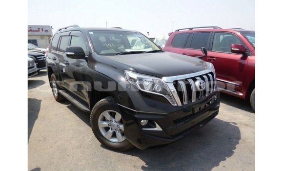 Buy Import Toyota Prado Black Car in Import - Dubai in Bumthang Buy Import Toyota Prado Black Car in Import - Dubai in Bumthang