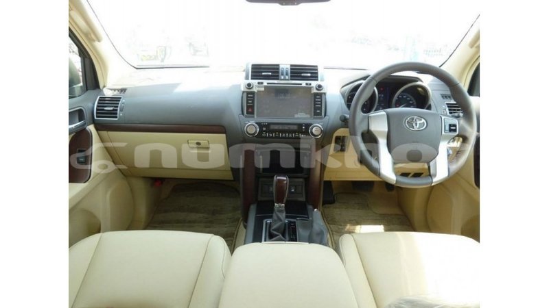 Big with watermark toyota prado bumthang import dubai 2748