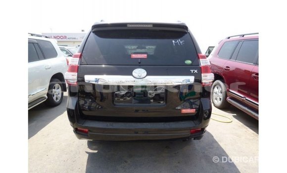 Buy Import Toyota Prado Black Car in Import - Dubai in Bumthang Buy Import Toyota Prado Black Car in Import - Dubai in Bumthang