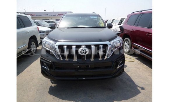 Buy Import Toyota Prado Black Car in Import - Dubai in Bumthang Buy Import Toyota Prado Black Car in Import - Dubai in Bumthang