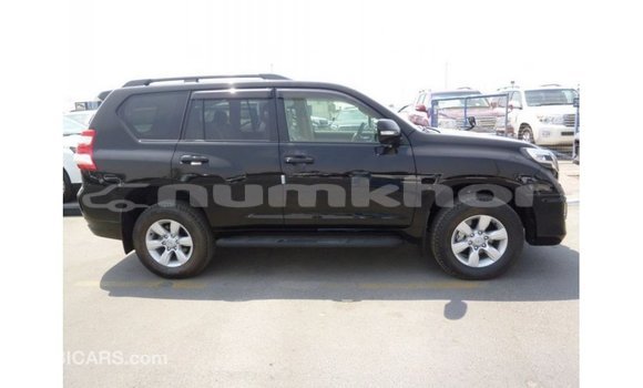 Buy Import Toyota Prado Black Car in Import - Dubai in Bumthang Buy Import Toyota Prado Black Car in Import - Dubai in Bumthang