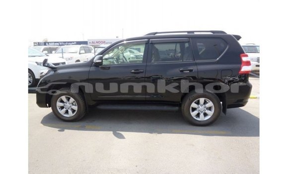 Buy Import Toyota Prado Black Car in Import - Dubai in Bumthang Buy Import Toyota Prado Black Car in Import - Dubai in Bumthang