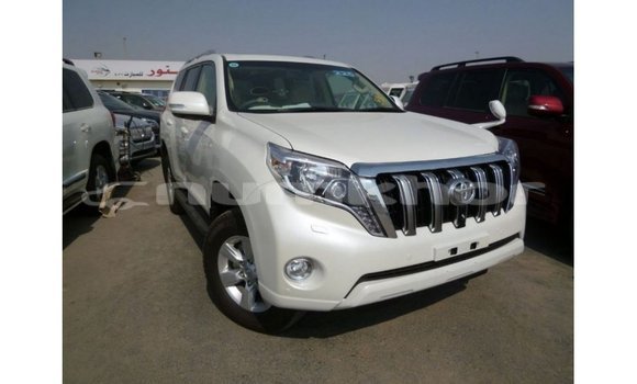 Buy Import Toyota Prado White Car in Import - Dubai in Bumthang Buy Import Toyota Prado White Car in Import - Dubai in Bumthang