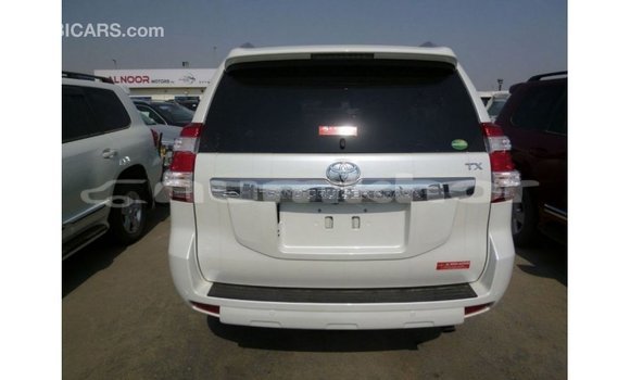 Buy Import Toyota Prado White Car in Import - Dubai in Bumthang Buy Import Toyota Prado White Car in Import - Dubai in Bumthang