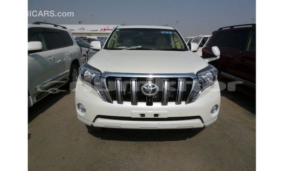 Buy Import Toyota Prado White Car in Import - Dubai in Bumthang Buy Import Toyota Prado White Car in Import - Dubai in Bumthang