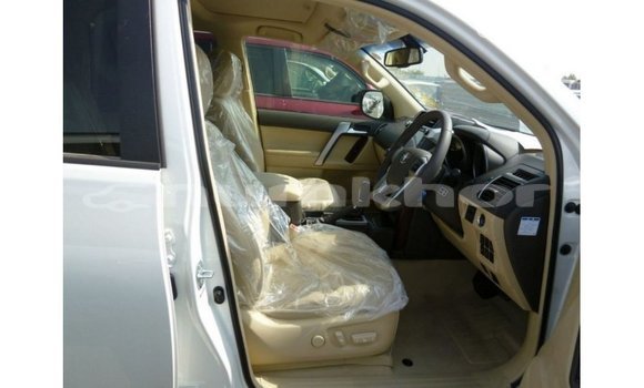 Buy Import Toyota Prado White Car in Import - Dubai in Bumthang Buy Import Toyota Prado White Car in Import - Dubai in Bumthang