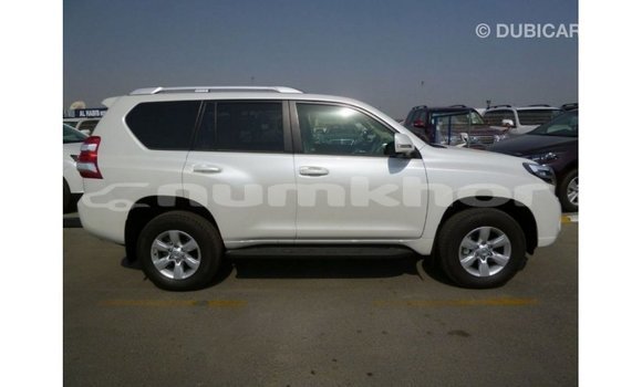 Buy Import Toyota Prado White Car in Import - Dubai in Bumthang Buy Import Toyota Prado White Car in Import - Dubai in Bumthang