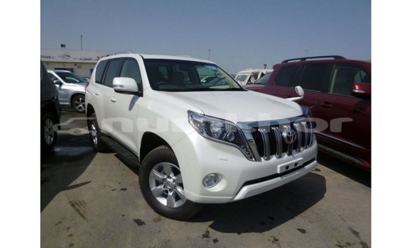 Buy Import Toyota Prado White Car in Import - Dubai in Bumthang Buy Import Toyota Prado White Car in Import - Dubai in Bumthang