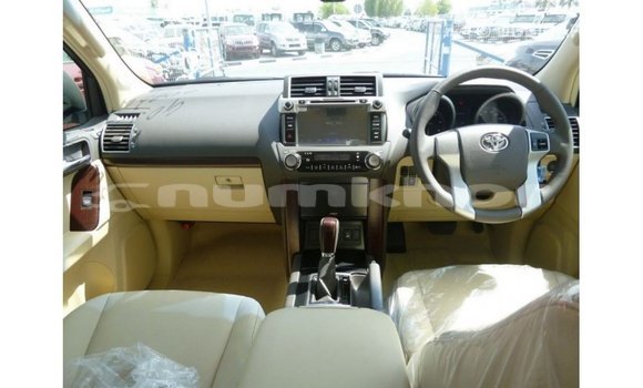 Buy Import Toyota Prado White Car in Import - Dubai in Bumthang Buy Import Toyota Prado White Car in Import - Dubai in Bumthang