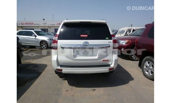 Buy Import Toyota Prado White Car in Import - Dubai in Bumthang Buy Import Toyota Prado White Car in Import - Dubai in Bumthang