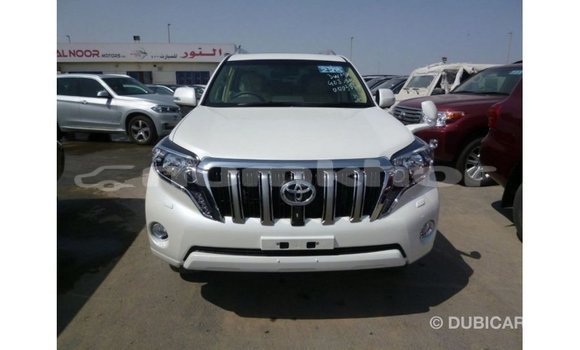 Buy Import Toyota Prado White Car in Import - Dubai in Bumthang Buy Import Toyota Prado White Car in Import - Dubai in Bumthang