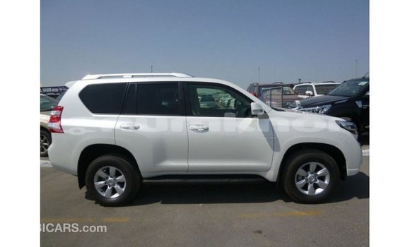 Buy Import Toyota Prado White Car in Import - Dubai in Bumthang Buy Import Toyota Prado White Car in Import - Dubai in Bumthang