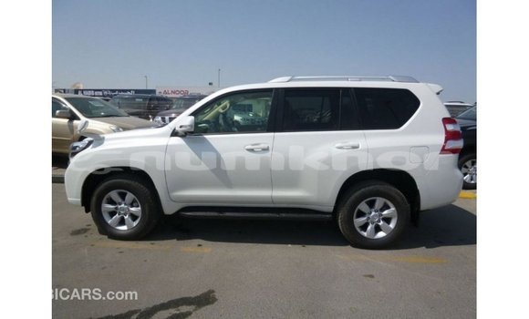 Buy Import Toyota Prado White Car in Import - Dubai in Bumthang Buy Import Toyota Prado White Car in Import - Dubai in Bumthang