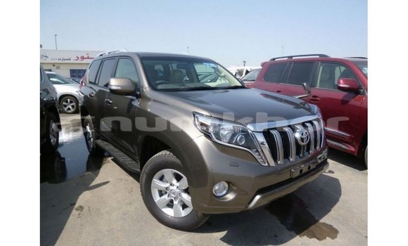 Buy Import Toyota Prado Brown Car in Import - Dubai in Bumthang Buy Import Toyota Prado Brown Car in Import - Dubai in Bumthang