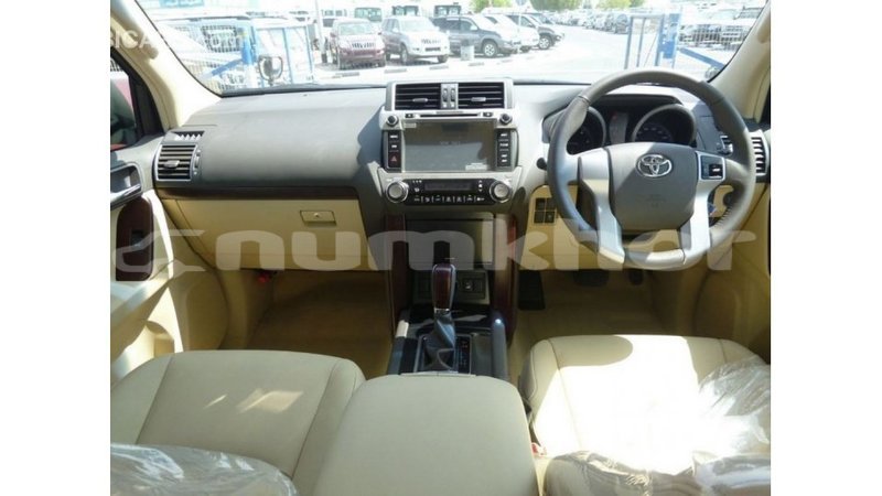 Big with watermark toyota prado bumthang import dubai 2751