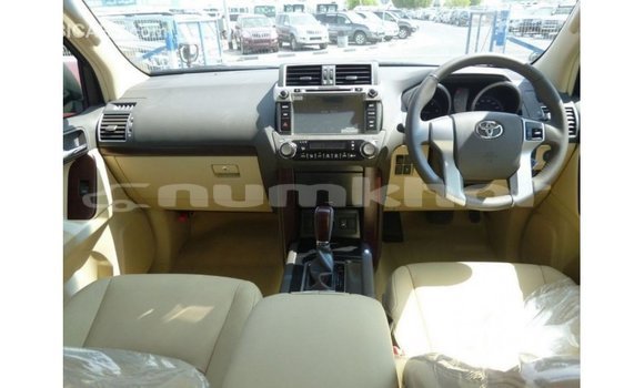 Buy Import Toyota Prado Brown Car in Import - Dubai in Bumthang Buy Import Toyota Prado Brown Car in Import - Dubai in Bumthang