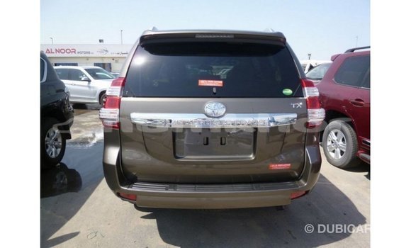 Buy Import Toyota Prado Brown Car in Import - Dubai in Bumthang Buy Import Toyota Prado Brown Car in Import - Dubai in Bumthang