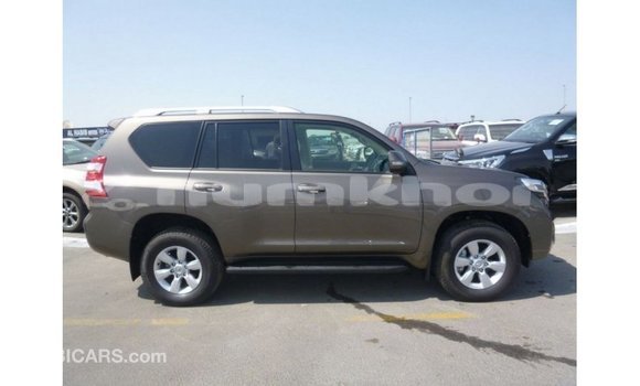 Buy Import Toyota Prado Brown Car in Import - Dubai in Bumthang Buy Import Toyota Prado Brown Car in Import - Dubai in Bumthang