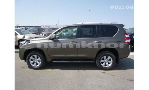 Buy Import Toyota Prado Brown Car in Import - Dubai in Bumthang Buy Import Toyota Prado Brown Car in Import - Dubai in Bumthang