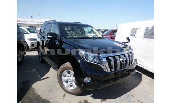 Buy Import Toyota Prado Black Car in Import - Dubai in Bumthang Buy Import Toyota Prado Black Car in Import - Dubai in Bumthang