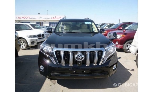 Buy Import Toyota Prado Black Car in Import - Dubai in Bumthang Buy Import Toyota Prado Black Car in Import - Dubai in Bumthang