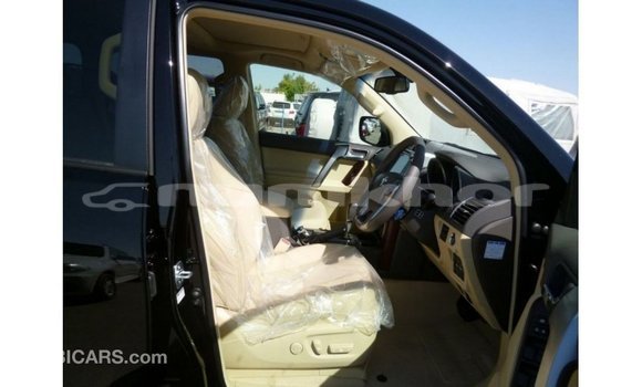 Buy Import Toyota Prado Black Car in Import - Dubai in Bumthang Buy Import Toyota Prado Black Car in Import - Dubai in Bumthang