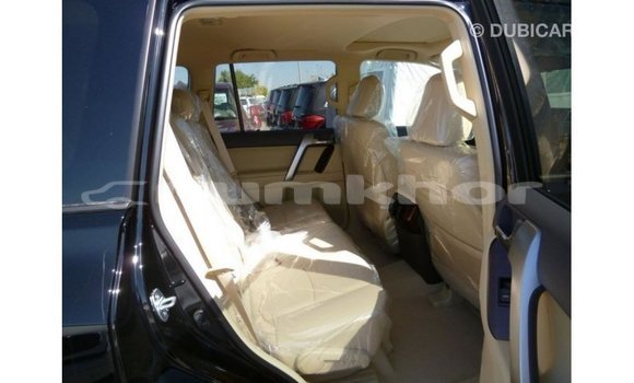 Buy Import Toyota Prado Black Car in Import - Dubai in Bumthang Buy Import Toyota Prado Black Car in Import - Dubai in Bumthang
