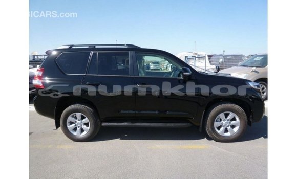 Buy Import Toyota Prado Black Car in Import - Dubai in Bumthang Buy Import Toyota Prado Black Car in Import - Dubai in Bumthang