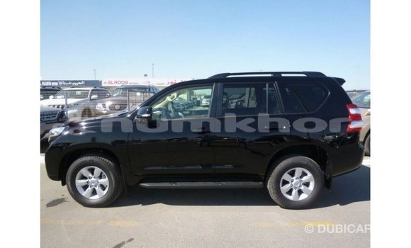 Buy Import Toyota Prado Black Car in Import - Dubai in Bumthang Buy Import Toyota Prado Black Car in Import - Dubai in Bumthang