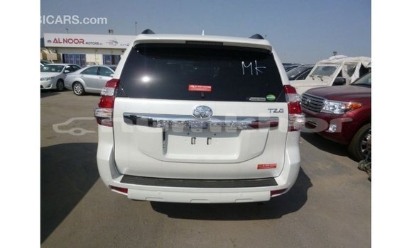 Buy Import Toyota Prado White Car in Import - Dubai in Bumthang Buy Import Toyota Prado White Car in Import - Dubai in Bumthang