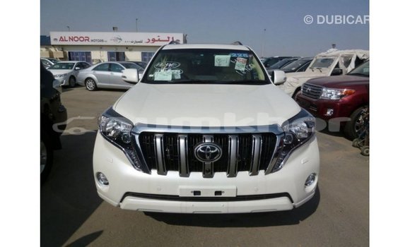 Buy Import Toyota Prado White Car in Import - Dubai in Bumthang Buy Import Toyota Prado White Car in Import - Dubai in Bumthang